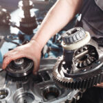gearbox central gears