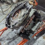 Gearbox reconditioning