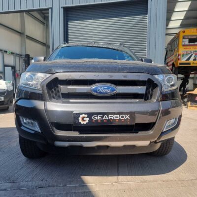 Ford/Ranger, 3.2L, Diesel, 2017, 4 Wheel Drive, Automatic, 6 Speed